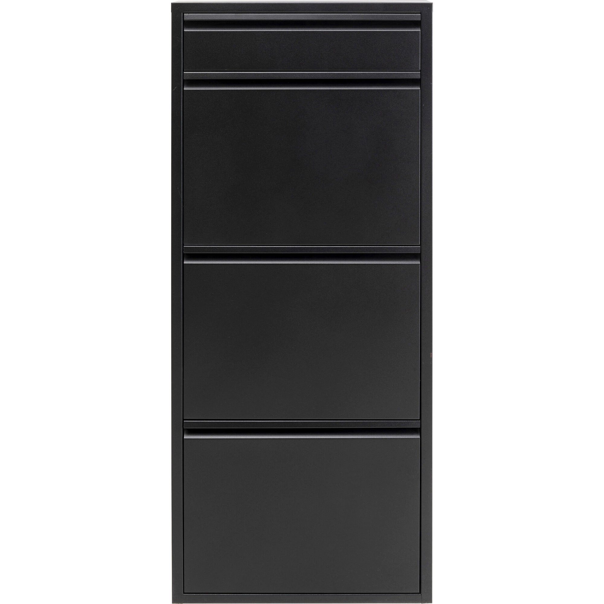Kare Design Schuhschrank Caruso schmaler Schuhkipper günstig online kaufen