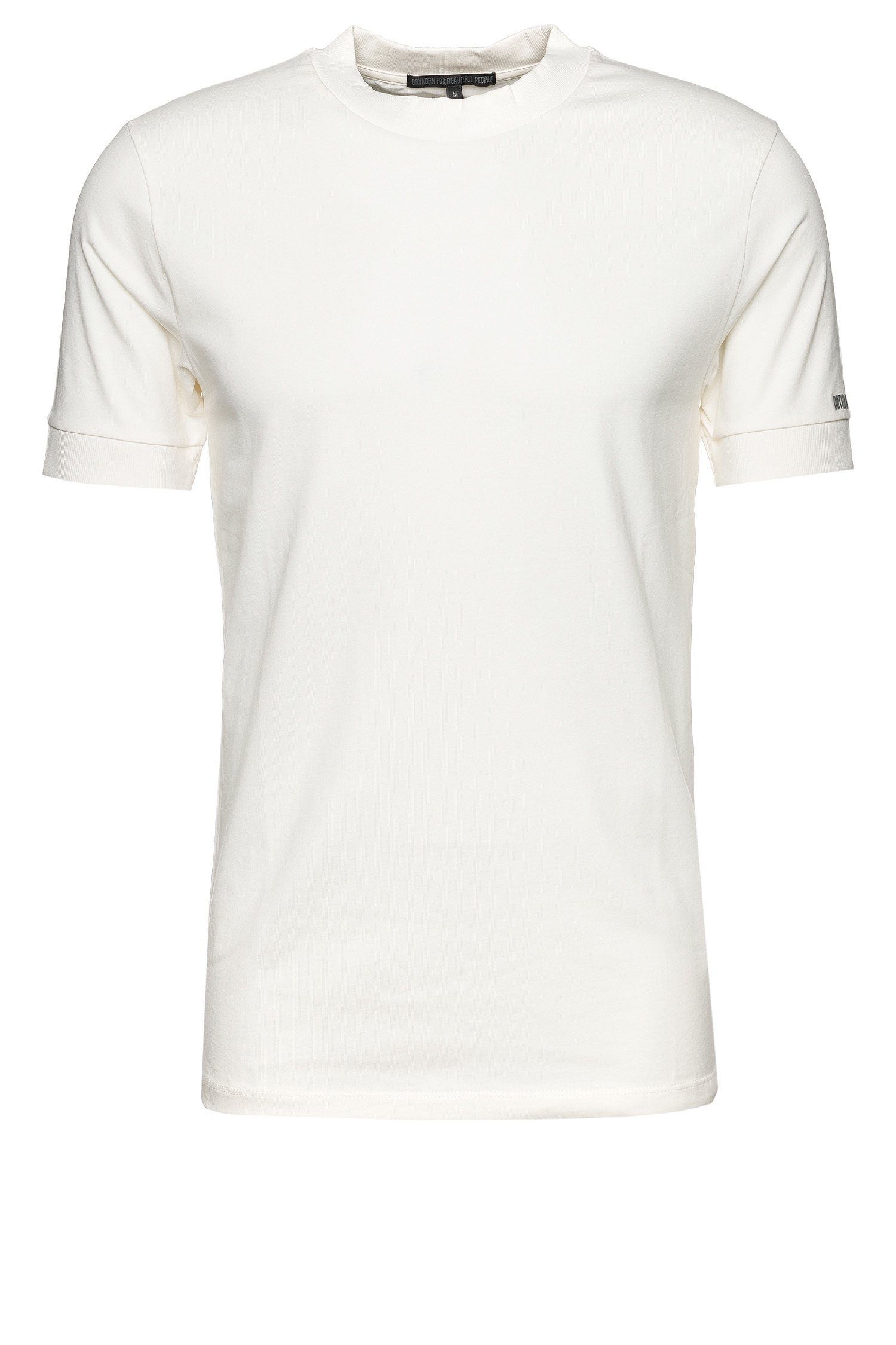 Drykorn T-Shirt Anton (1-tlg) Weiß (1930)