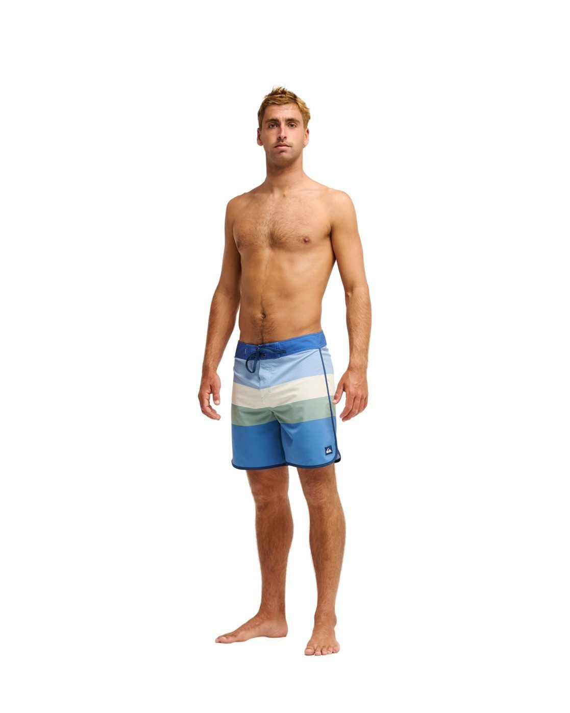 Quiksilver Boardshorts Surfsilk Scallop 18" – Bild 5 von 5