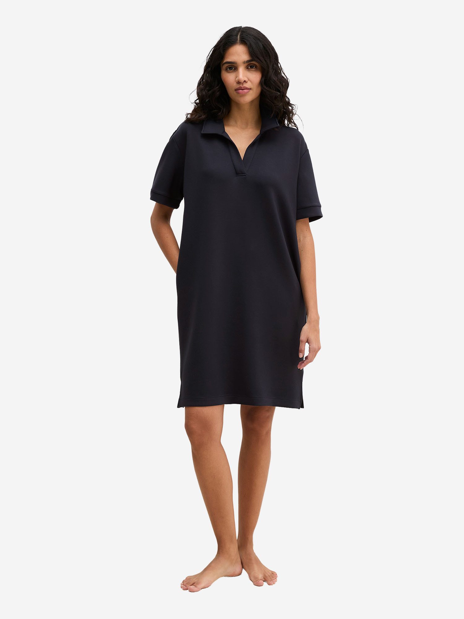 Marc O'Polo Nachthemd Modal Allure Schlafkleid, Nachtkleid, Schlafhemd