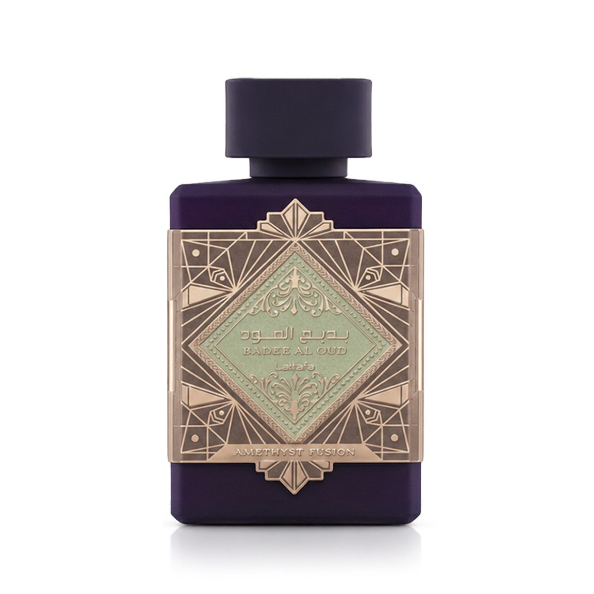 Lattafa Eau de Parfum Bade'e Al Oud Amethyst Fusion