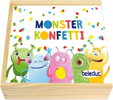 beleduc Spiel, Kinderspiel Monster Confetti