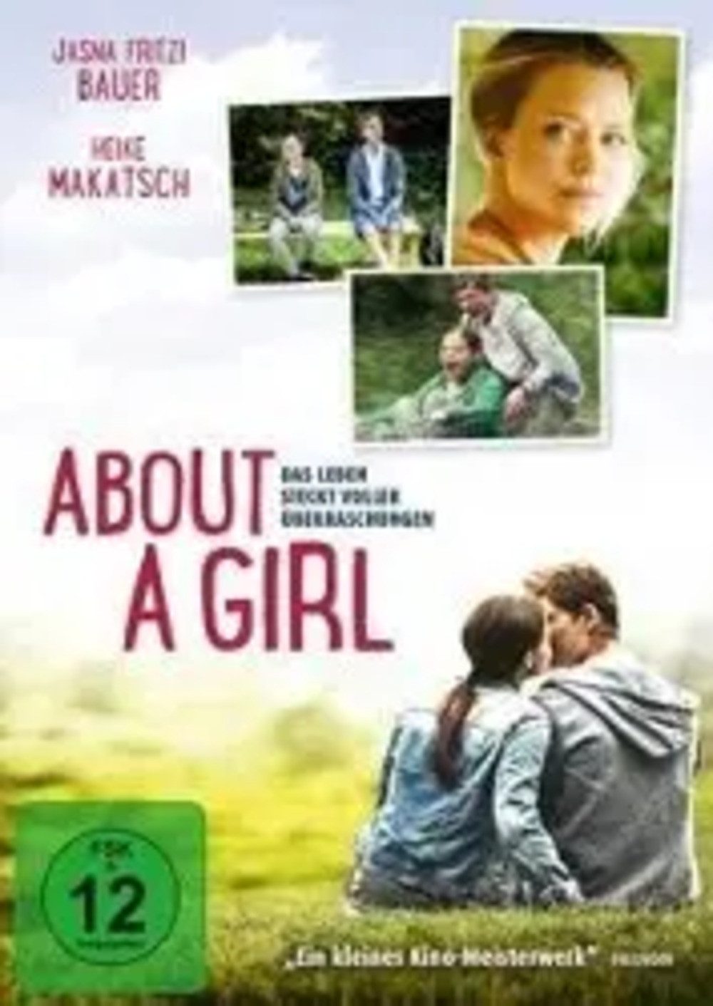 DVD About a Girl