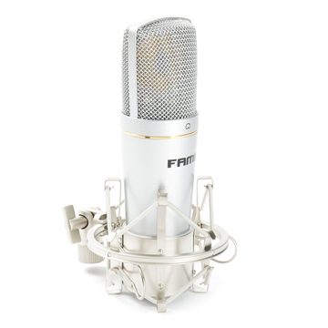 Fame Audio Mikrofon (Studio CU1), Studio CU1, USB Kondensatormikrofon, professionelles