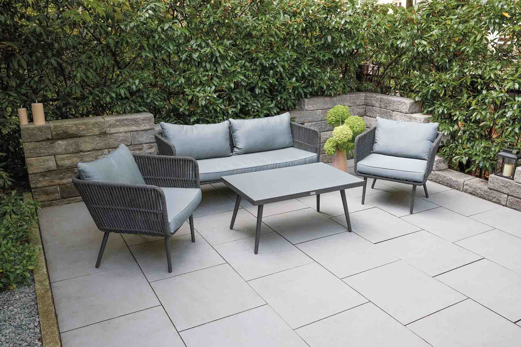 LC Garden Garten-Essgruppe