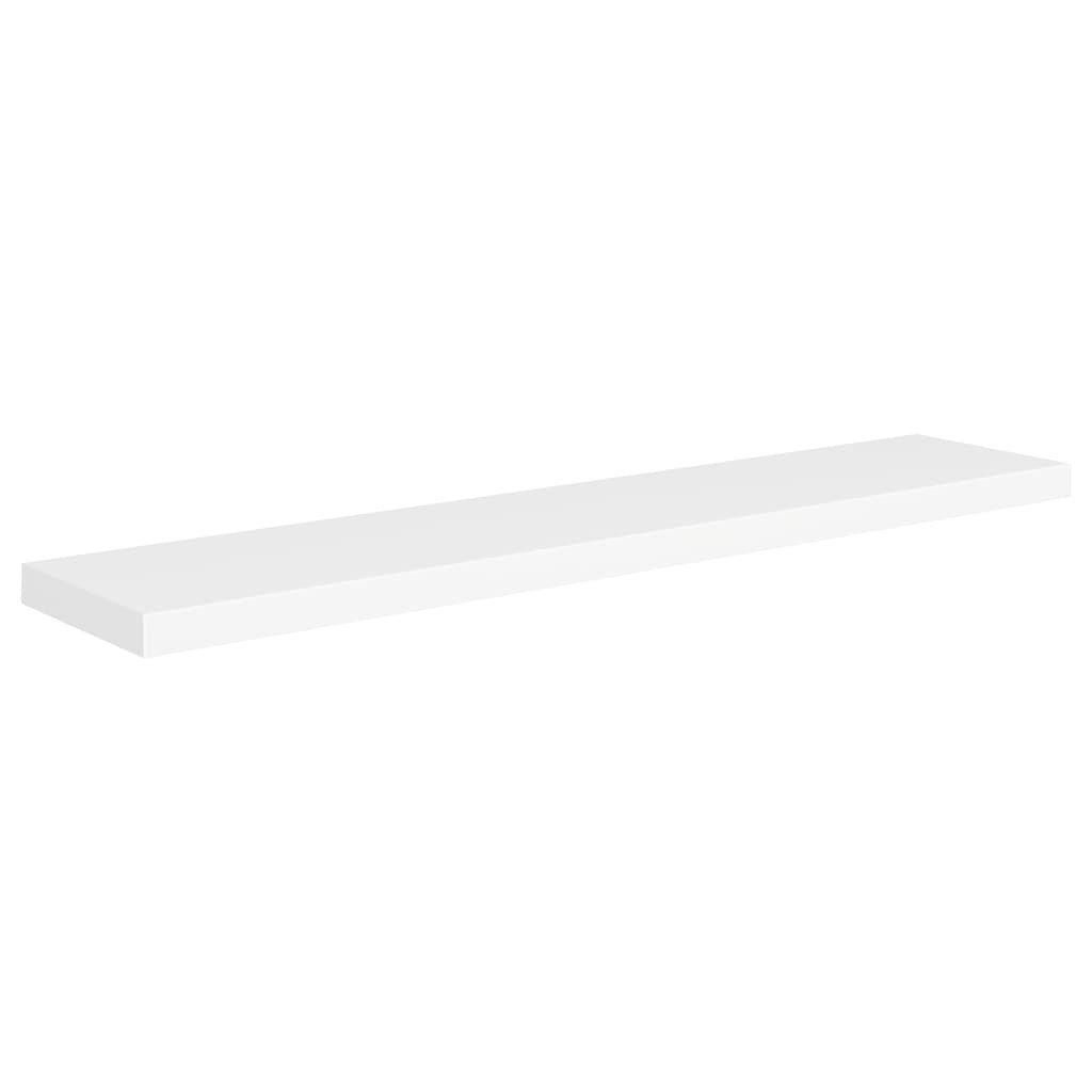 vidaXL Wandregal 120 x 235 x 38 cm Schweberegal Wandboard Hängeregal Wandablage Wandreg