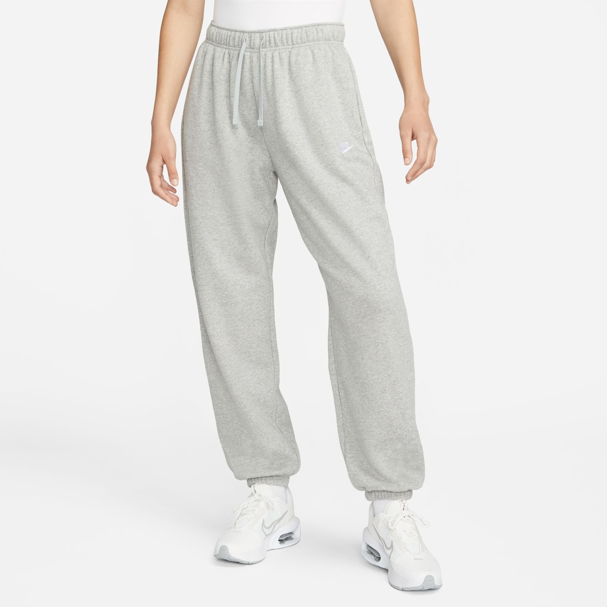 Nike Sportswear Jogginghose Club Fleece Women's Mid-Rise Pants