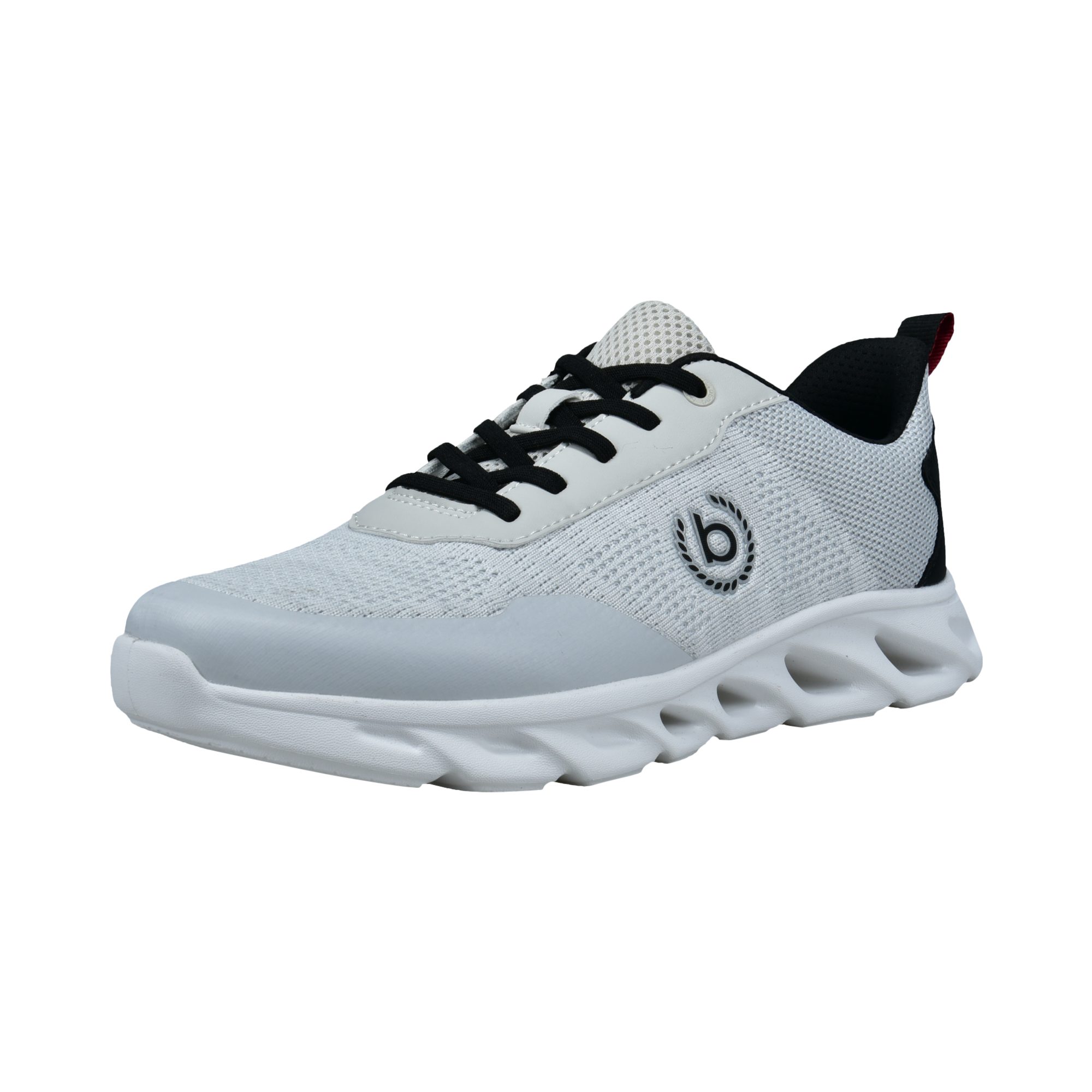 bugatti Sneaker, Freizeitschuh, Halbschuh, Slipper mit seitlichem Logo-Icon