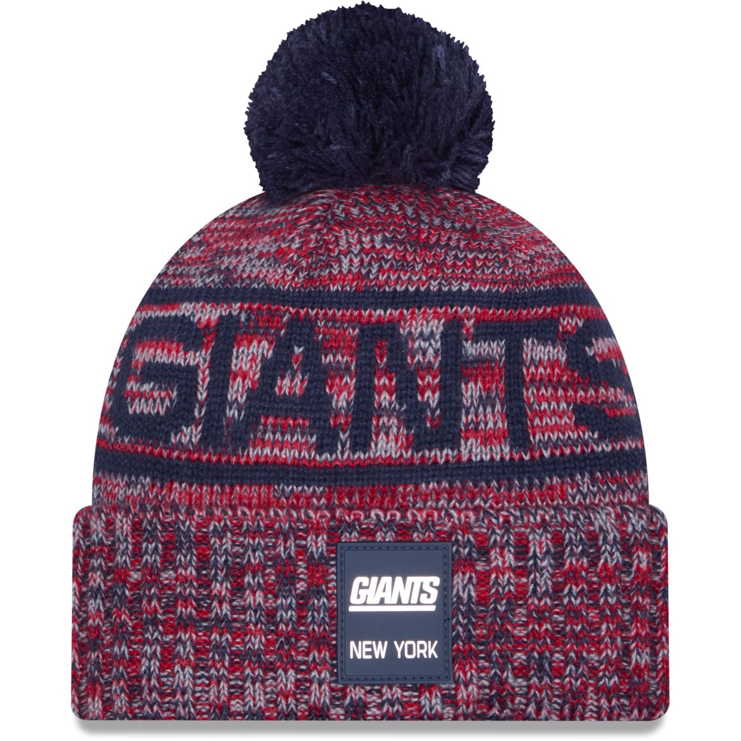 Fleecemütze Bommel SIDELINE New York Giants