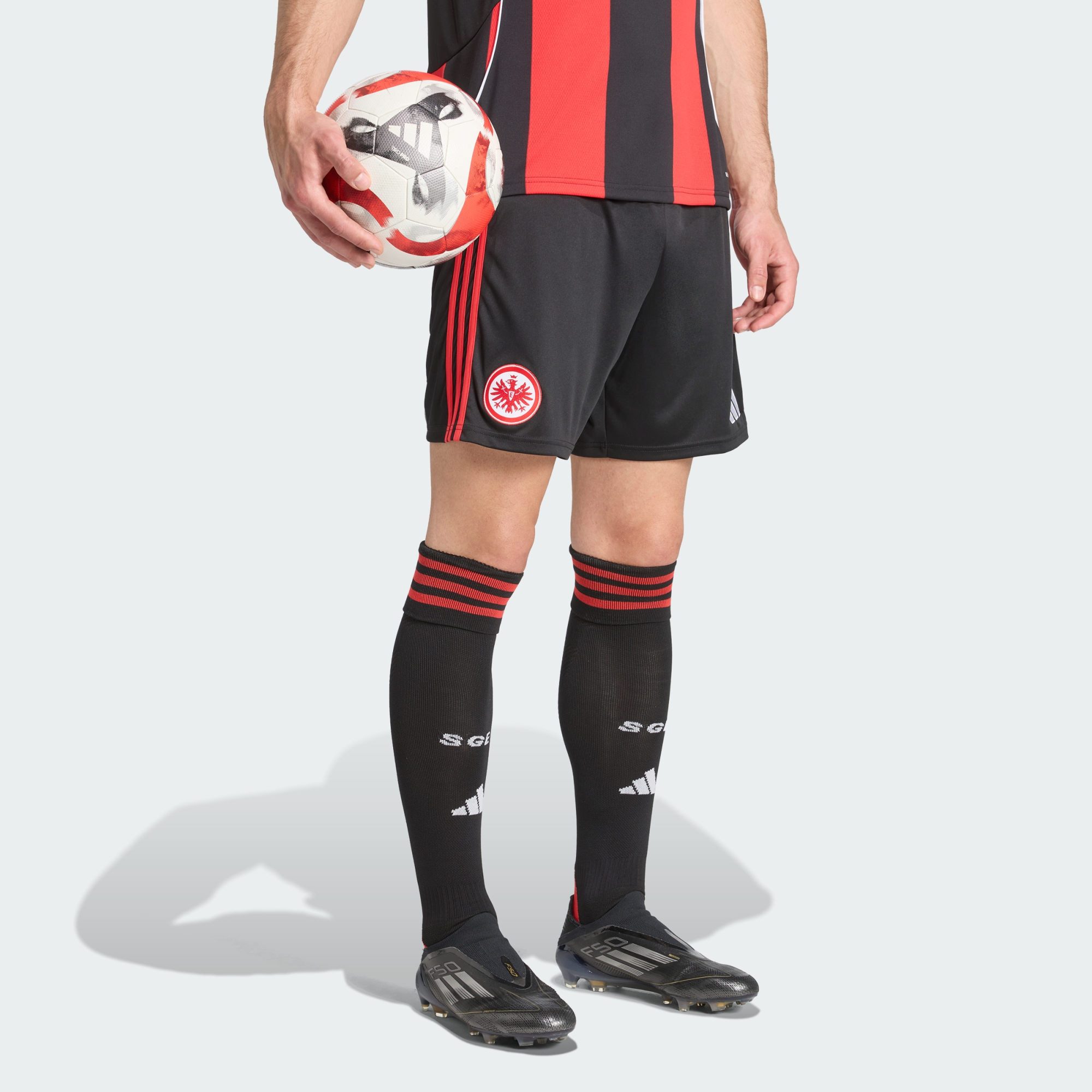 adidas Performance Shorts EINTRACHT FRANKFURT 25/26 HEIMSHORTS (1-tlg) günstig online kaufen