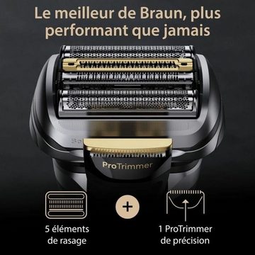 Braun Elektrorasierer Rasierer Braun Series 9 Pro