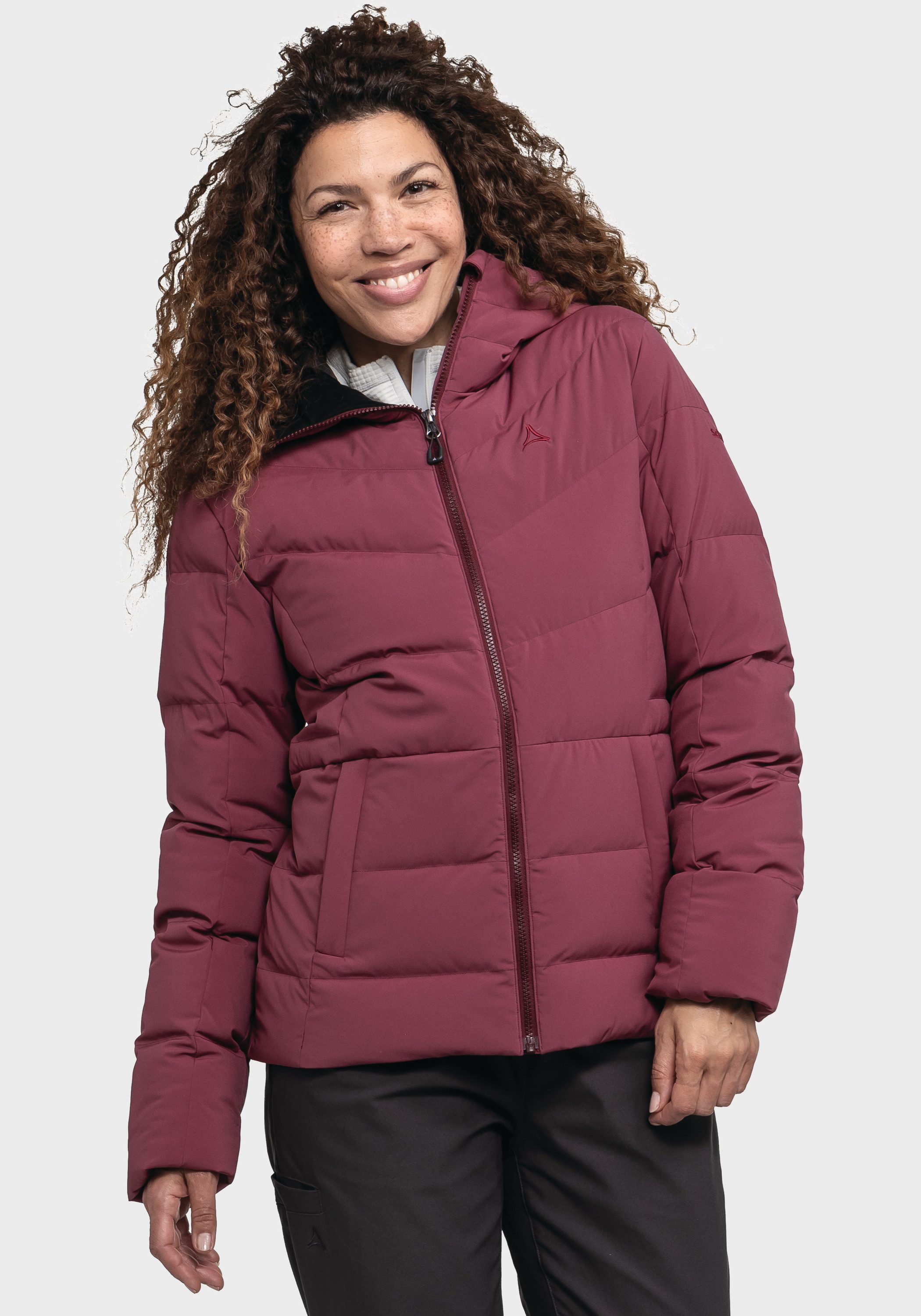 Schöffel Funktionsjacke Urban Down Jacket Style Vindave WMS