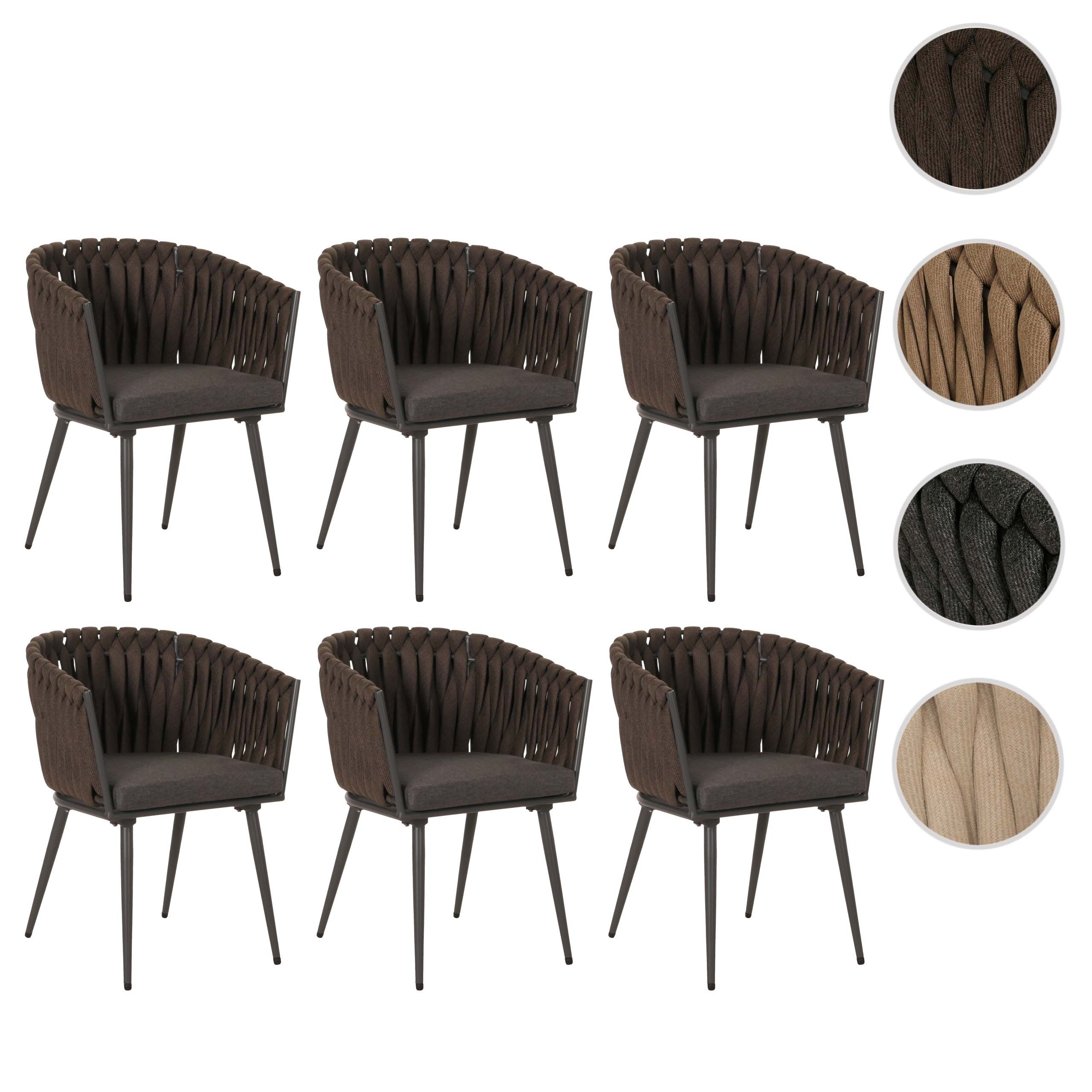 MCW Esszimmerstuhl MCW-N38-ID-6 (6er-Set), Mit besonders günstig online kaufen