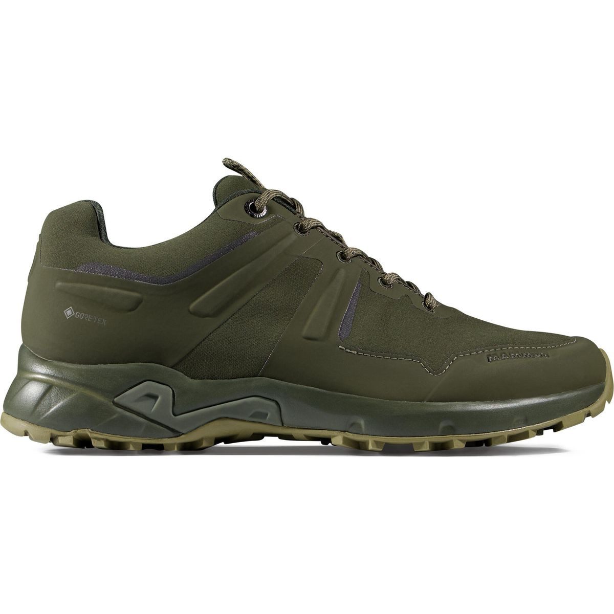 Mammut Ultimate Pro Low GTX Women Hikingschuh Vielseitiger Damen-Schuh für Wandern, Reisen und Alltag mit