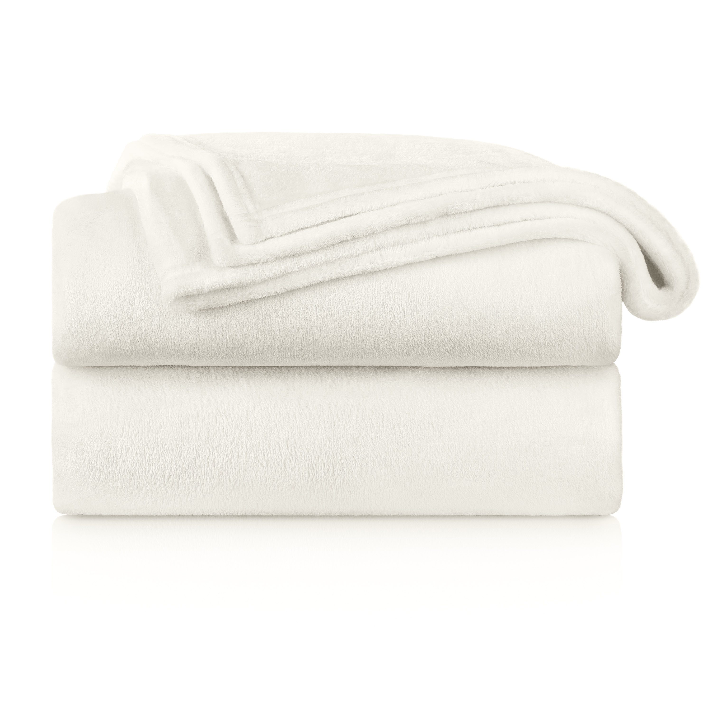 Wohndecke Kuschelige Fleecedecke, Oeko-Tex zertifizierte Decke, Blumtal günstig online kaufen