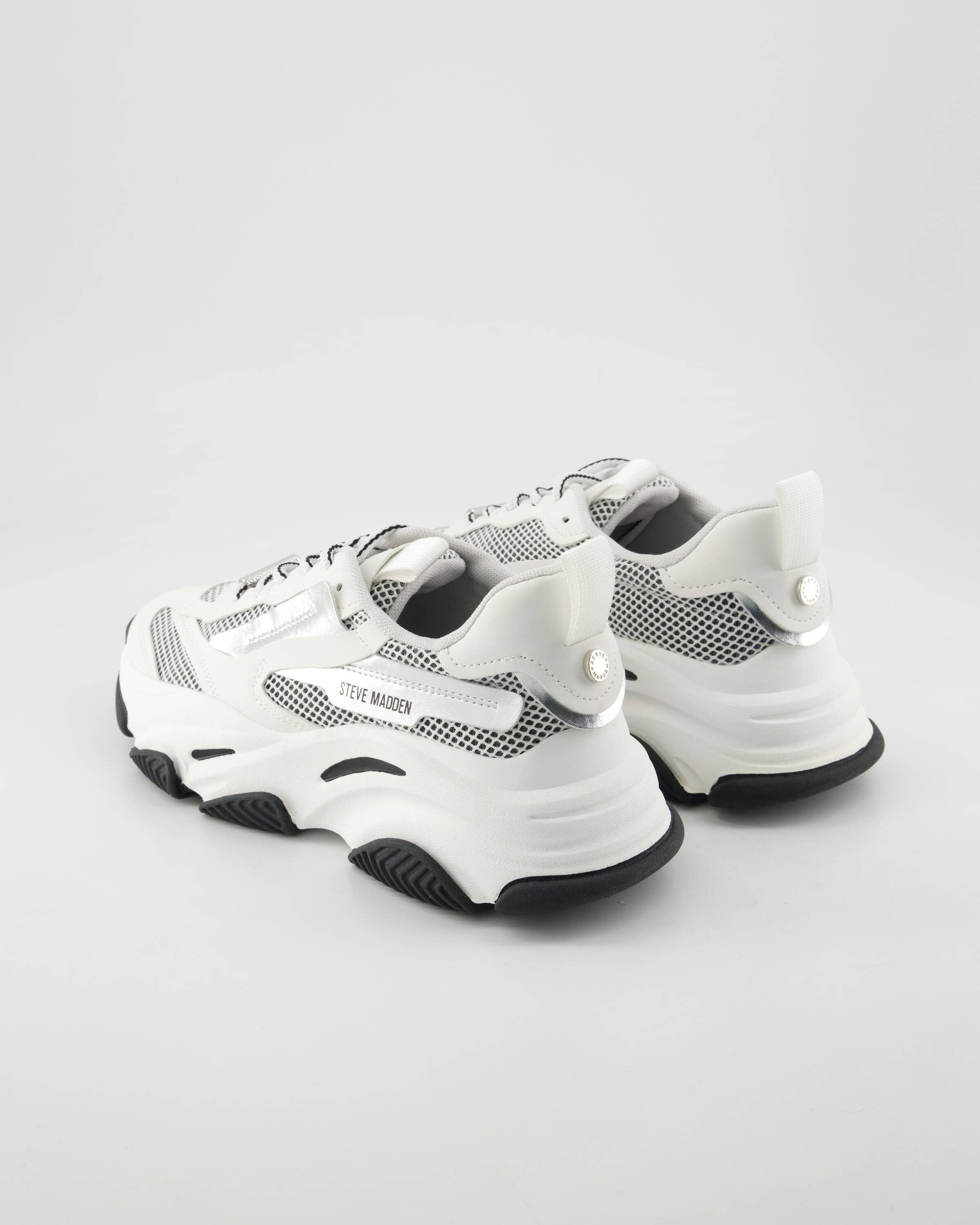 STEVE MADDEN Possession-E Sneaker Obermaterial: Textil und Sonstiges Material