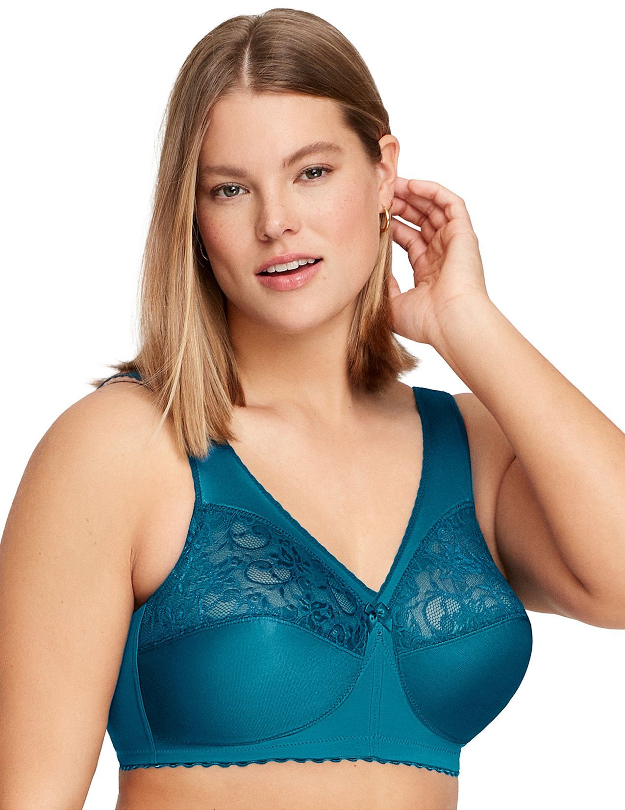 GLAMORISE Bügelloser BH Magic Lift