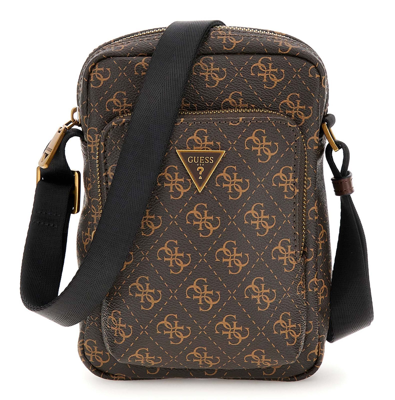 Guess Umhängetasche Eco Crossbody Double günstig online kaufen