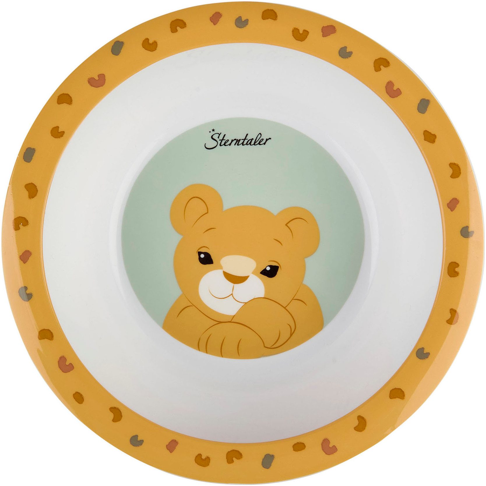 Sterntaler® Kinderschale Safari, Polypropylen