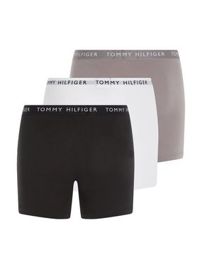 Tommy Hilfiger Underwear Boxer (Packung, 3er-Pack) mit Wäschebund