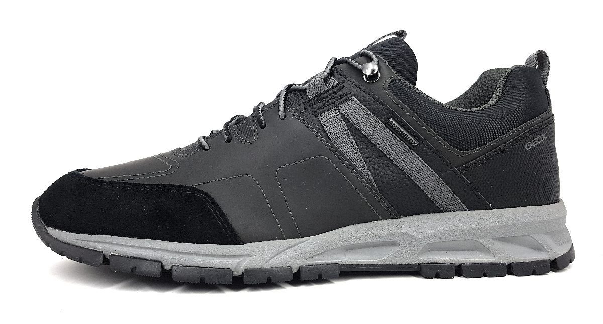 Geox sportlicher Schnürer Schnürschuh