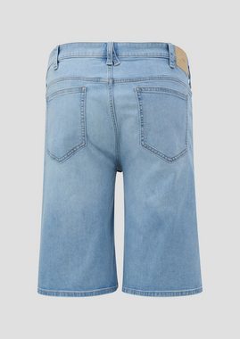 s.Oliver Stoffhose Jeans-Short Casby / Mid Rise / Five Pocket Style