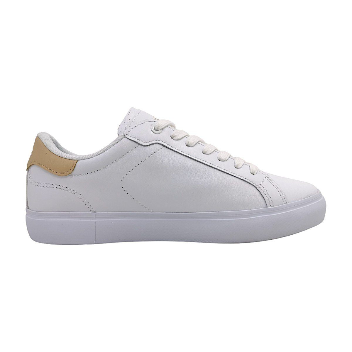 Lacoste sportlicher Schnürer Schnürschuh günstig online kaufen