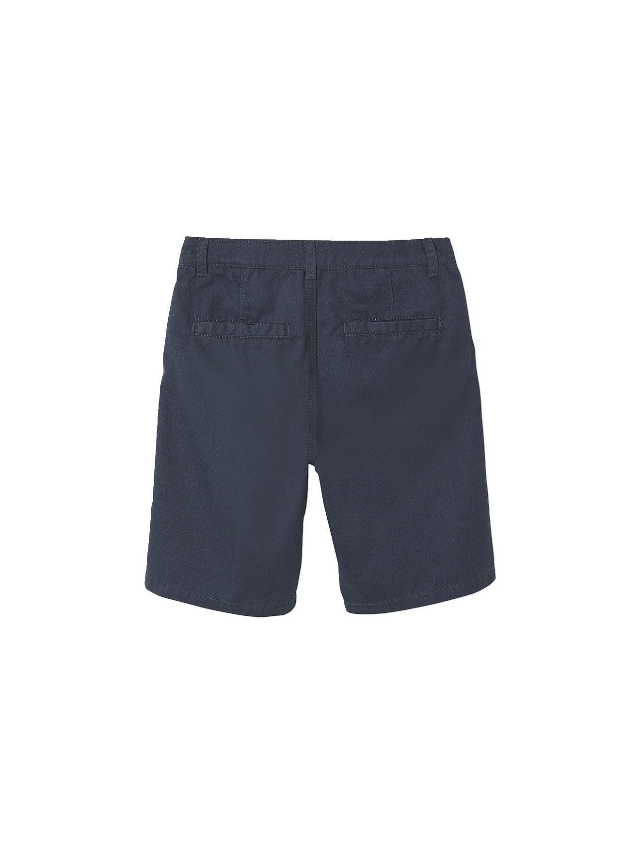 vertbaudet Shorts Jungen Chino-Shorts Bundweite verstellbar