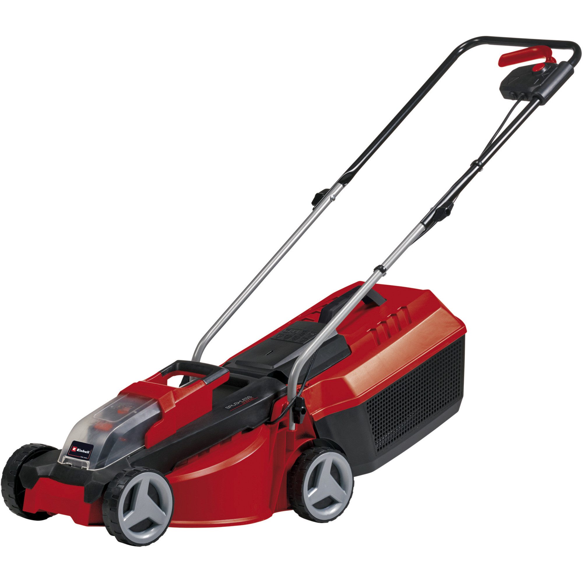 Einhell Akkurasenmäher EINHELL Akku-Rasenmäher-Set GE-CM 18/30 günstig online kaufen