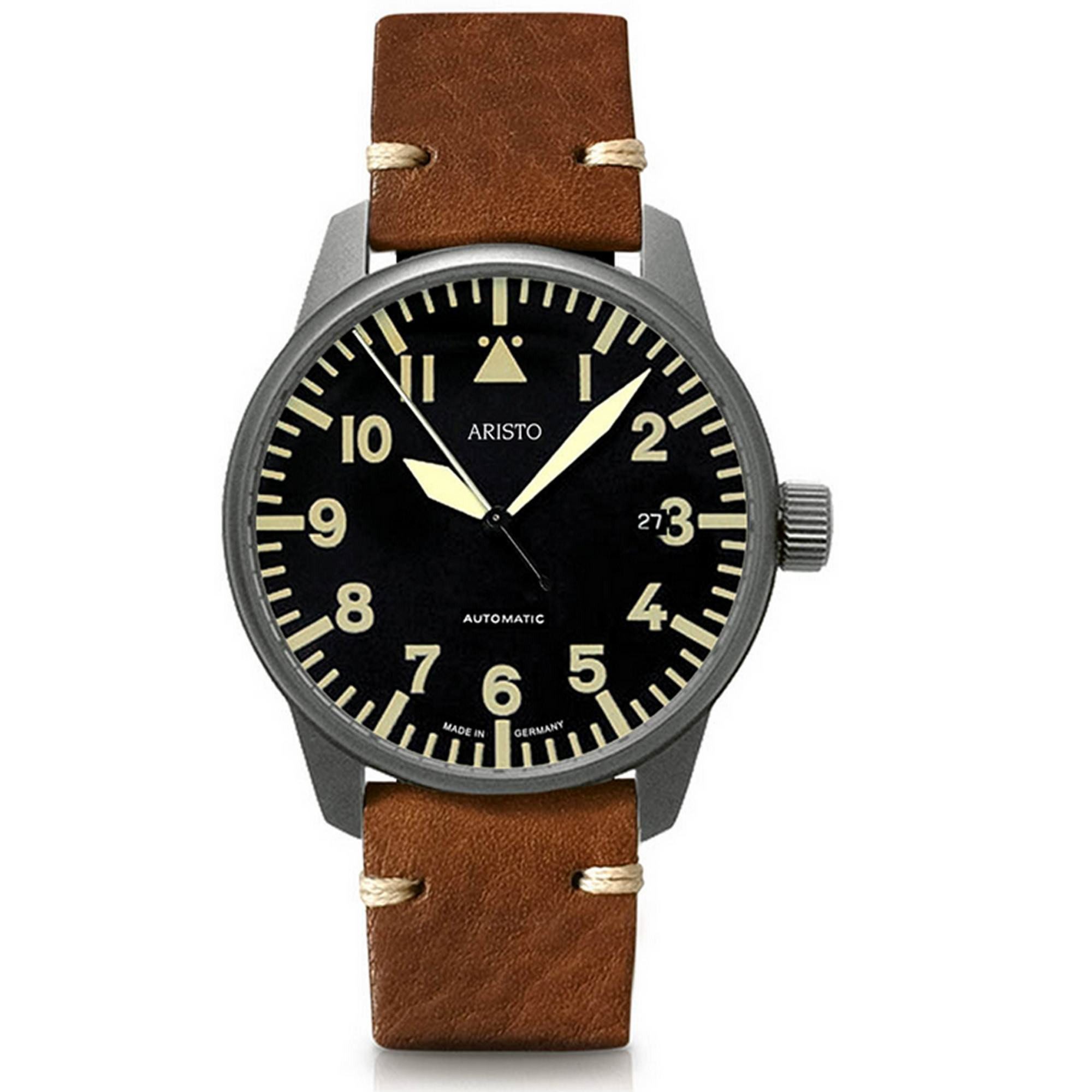 ARISTO Automatikuhr 5H101Ti-VIN