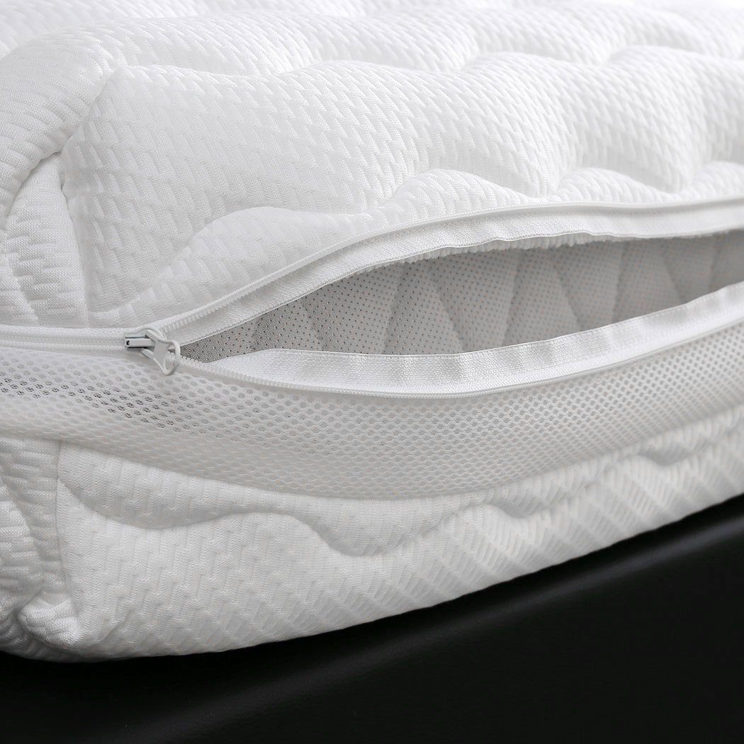 Matratzenersatzbezug Klima Plus BETTWARENSHOP, atmungsaktiv, mit Klimafunkt günstig online kaufen