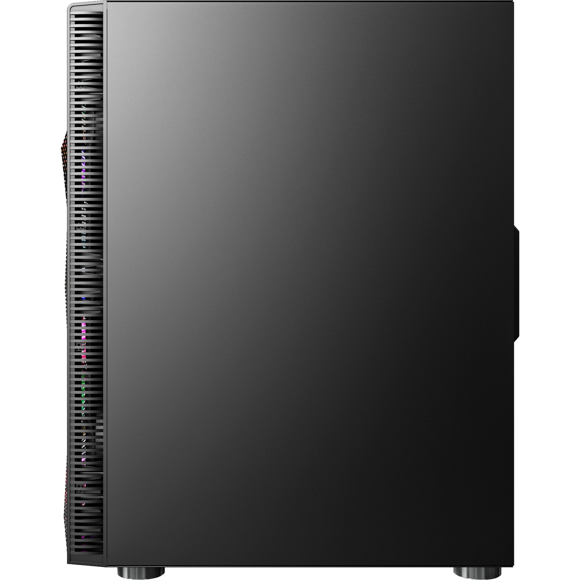MONTECH PC-Gehäuse Montech X3 MESH, Tower-Gehäuse, (Tempered Glass)