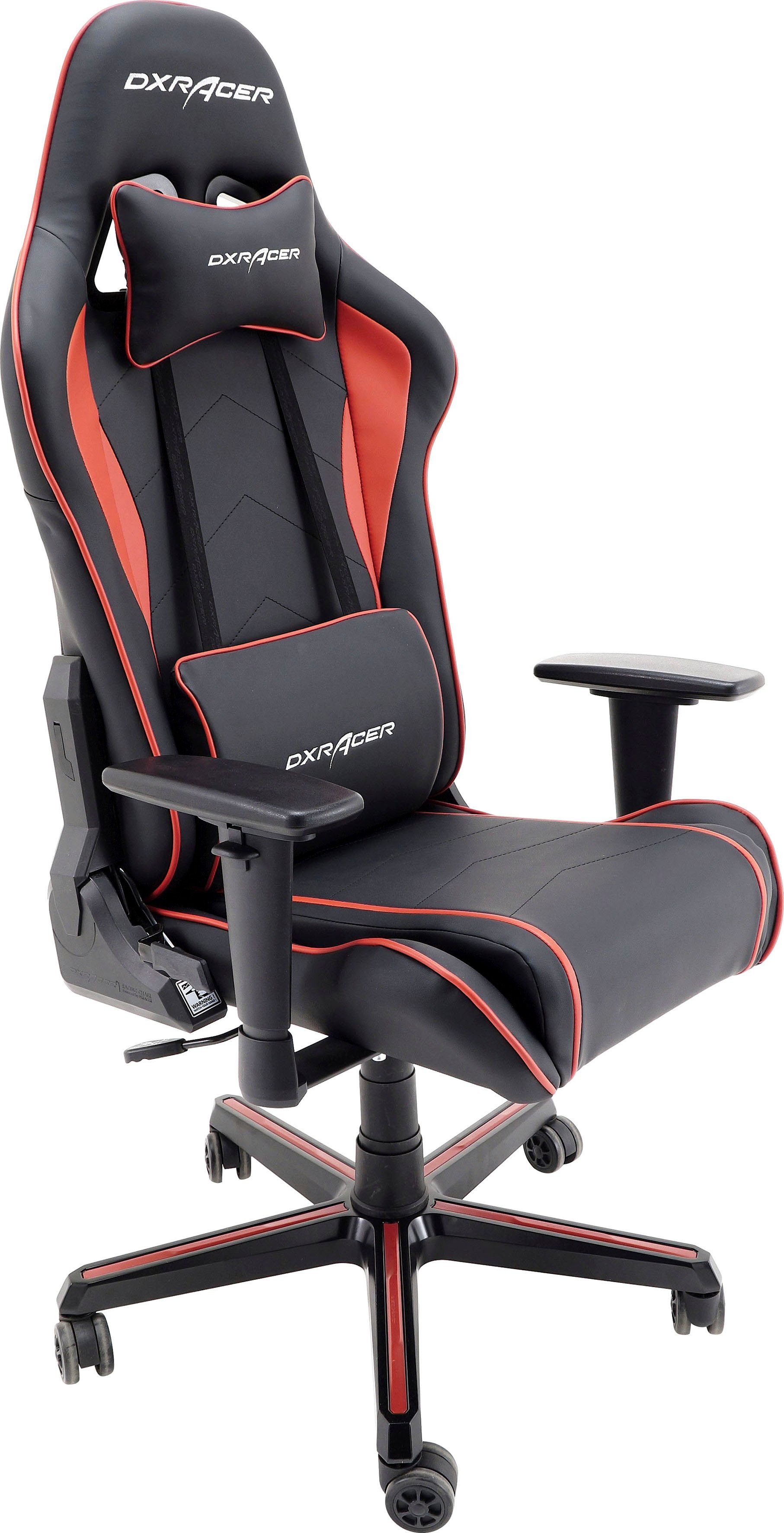 DXRacer OH-PG08-NR Gaming-Stuhl