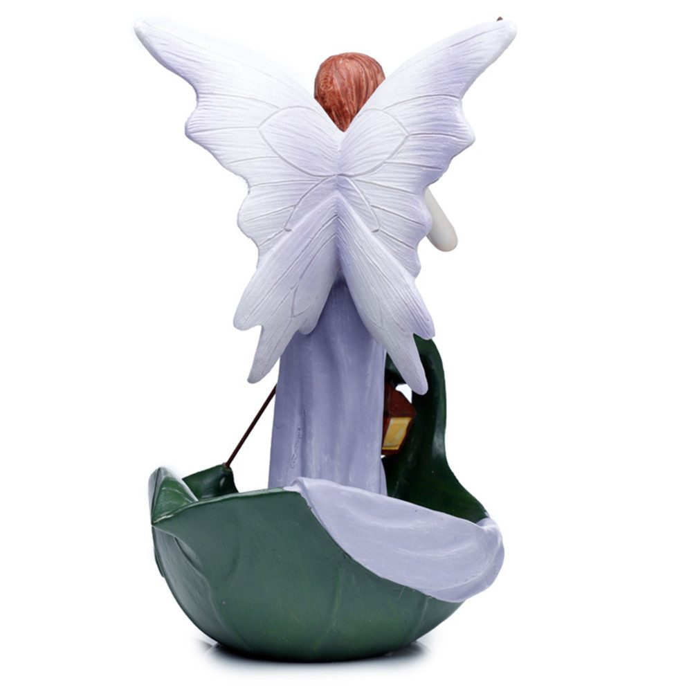 Fantasy-Figur Feenfigur Lilac Fairies River Spirit Fairy