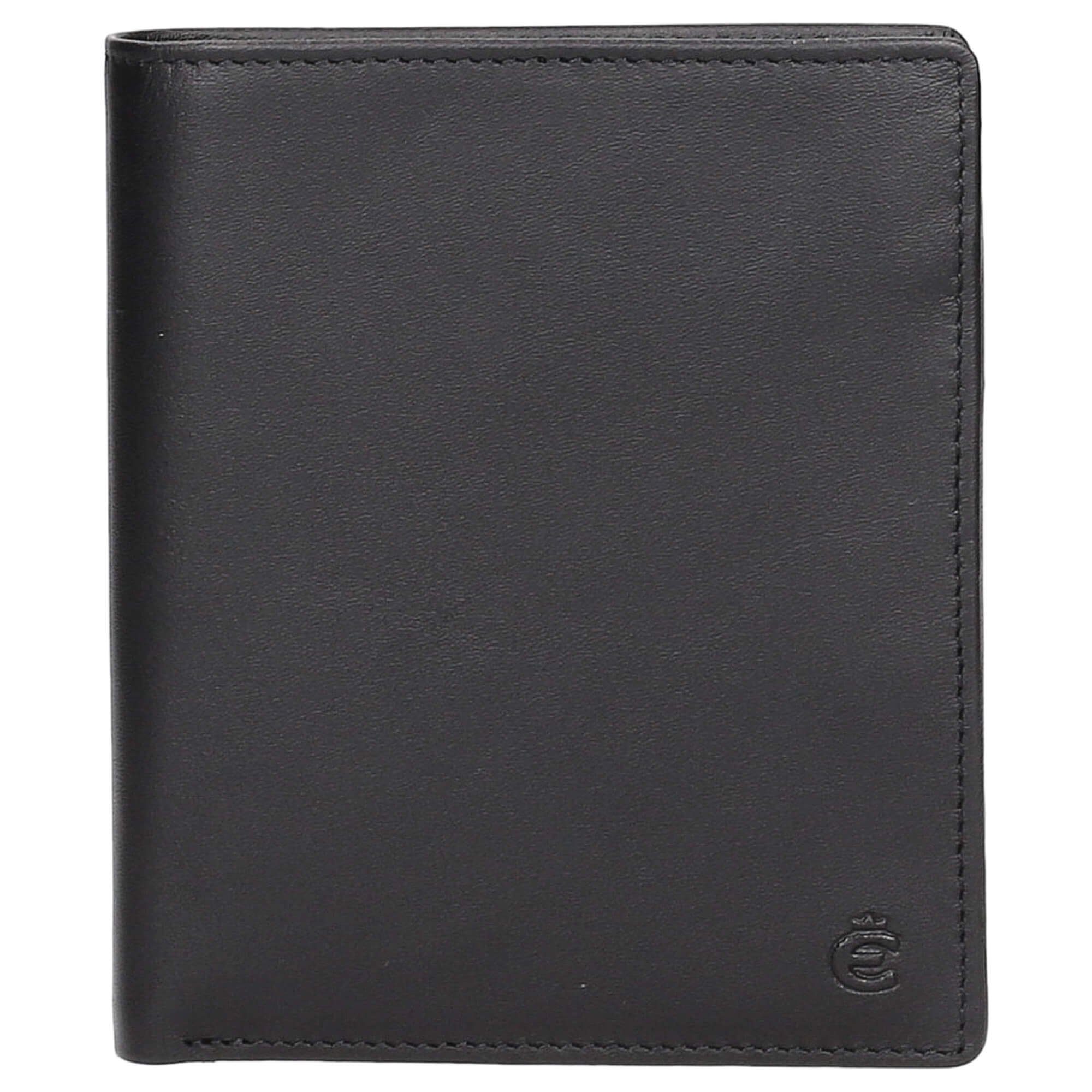 Esquire Geldbörse Slim - Geldbörse 11cc 12 cm RFID (1-tlg) | Geldbörsen