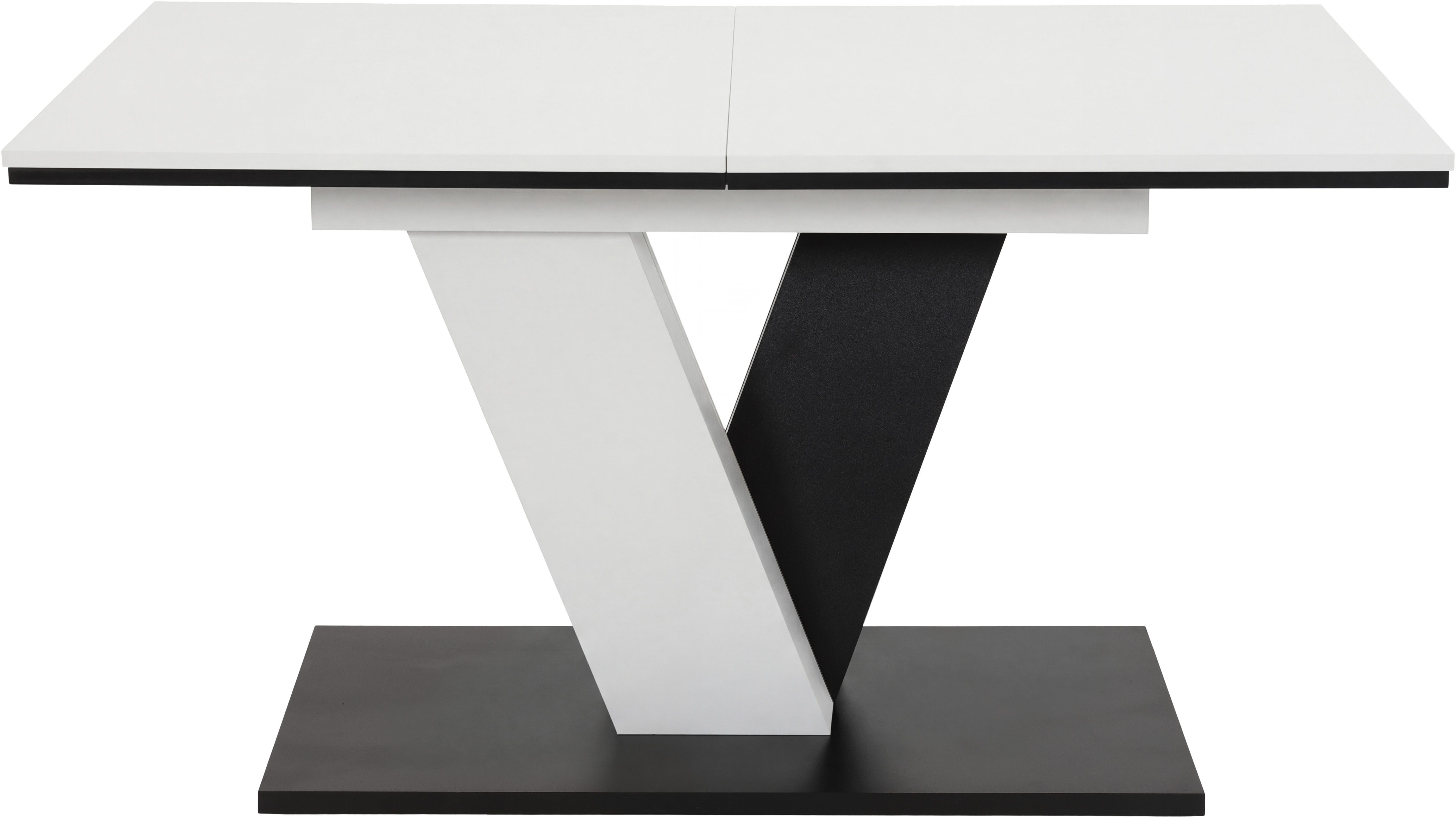 OTTO home Säulen-Esstisch Altona, Esstisch, Küchentisch, ausziehbar auf 180 günstig online kaufen