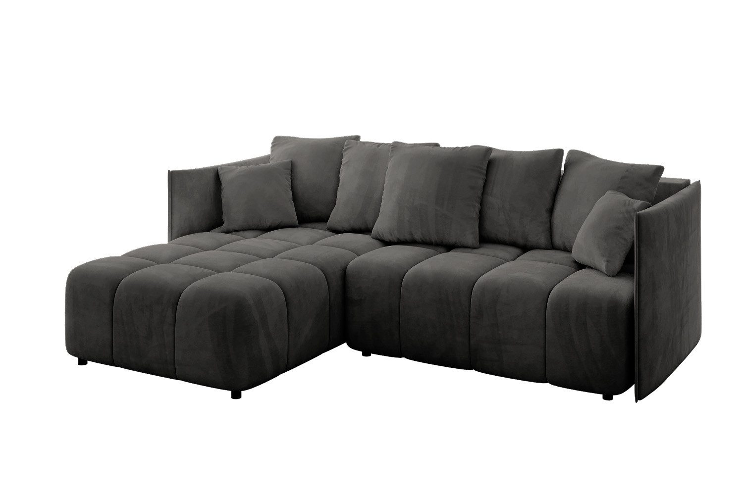 ALTDECOR Ecksofa LONLI-L, Couch mit Schlaffunktion, günstig online kaufen