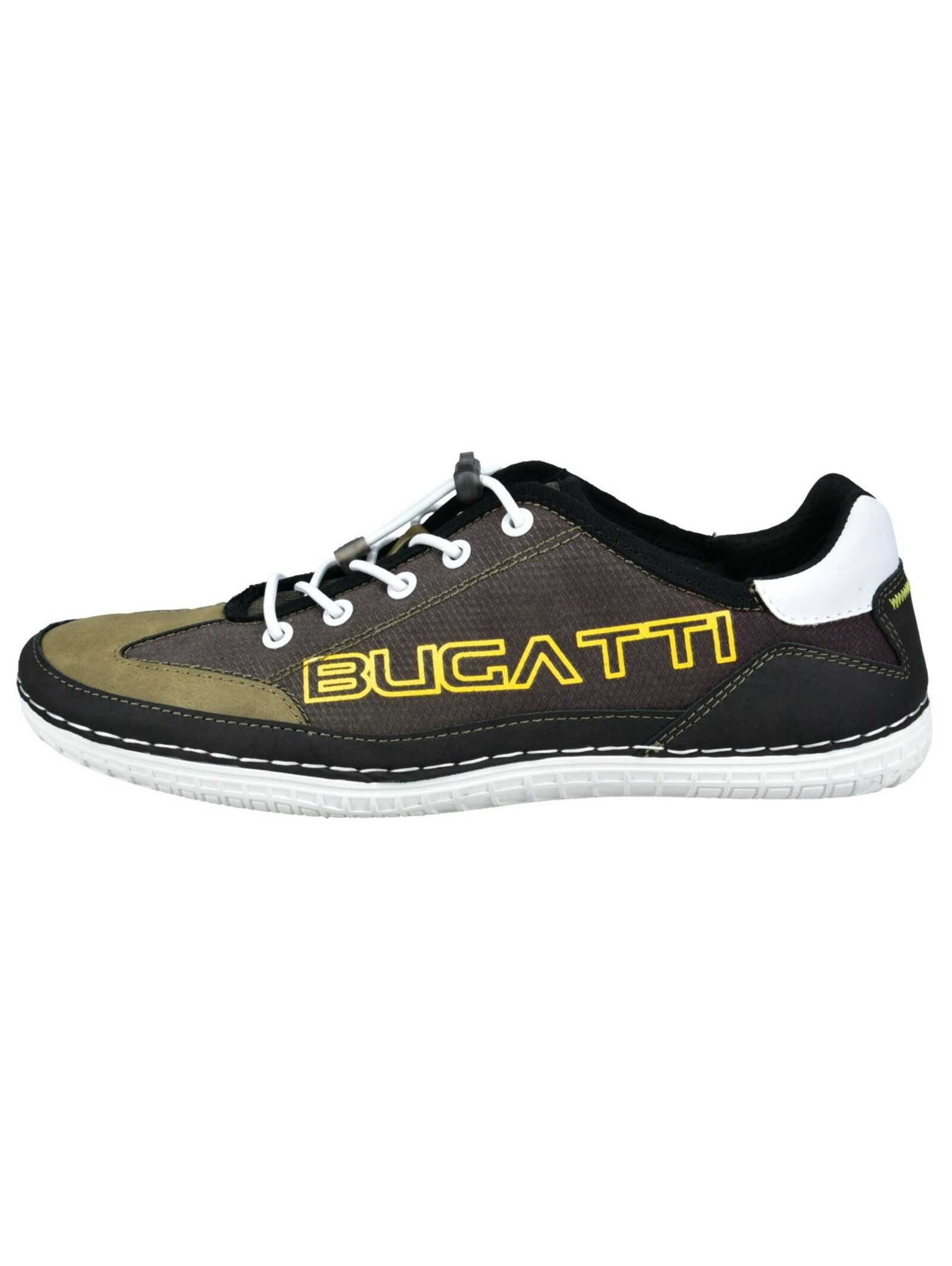 bugatti Sneaker Lederimitat . Sneaker (1-tlg)