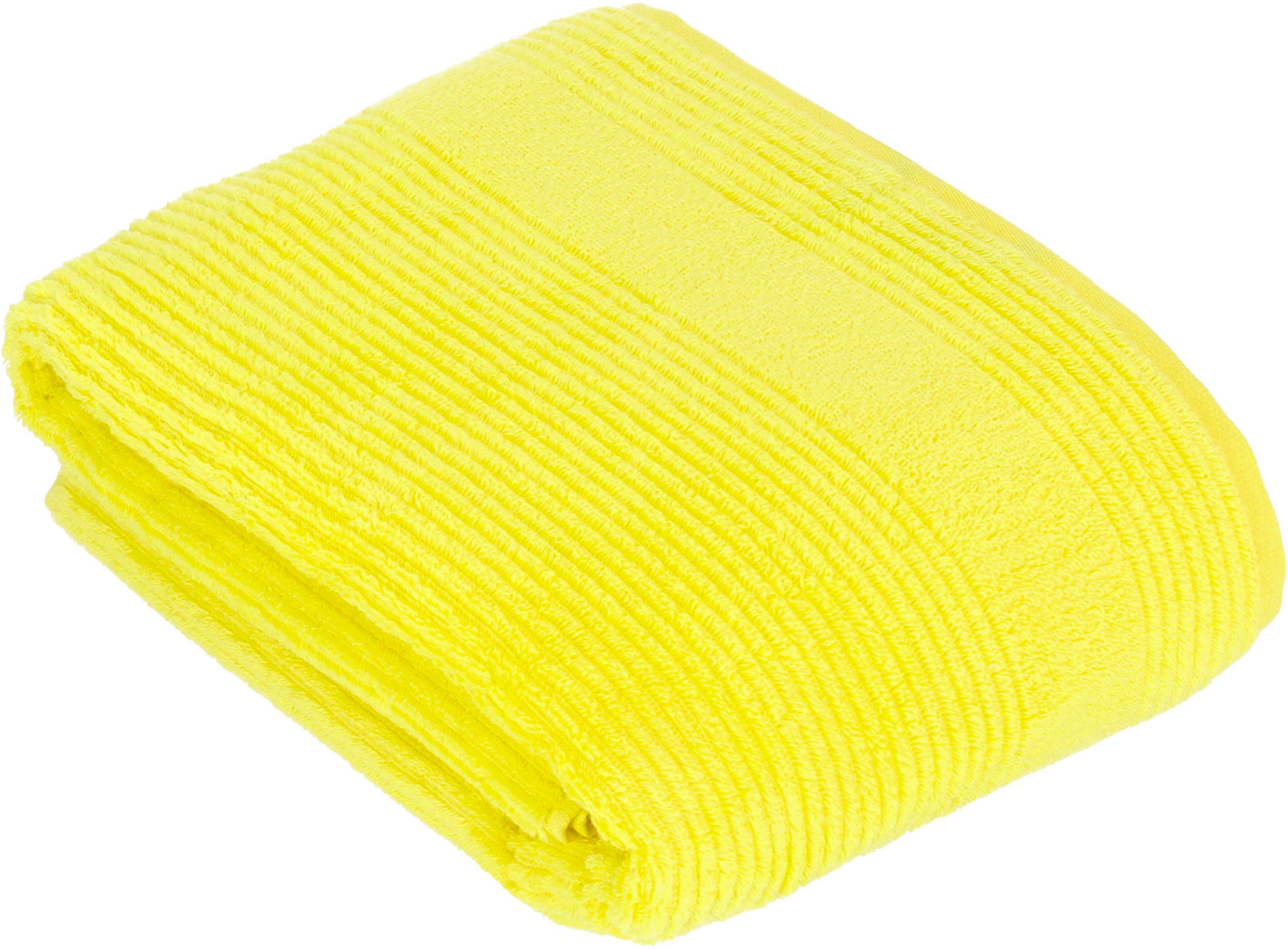 Vossen Badetuch Tomorrow, Webfrottier (1-St)