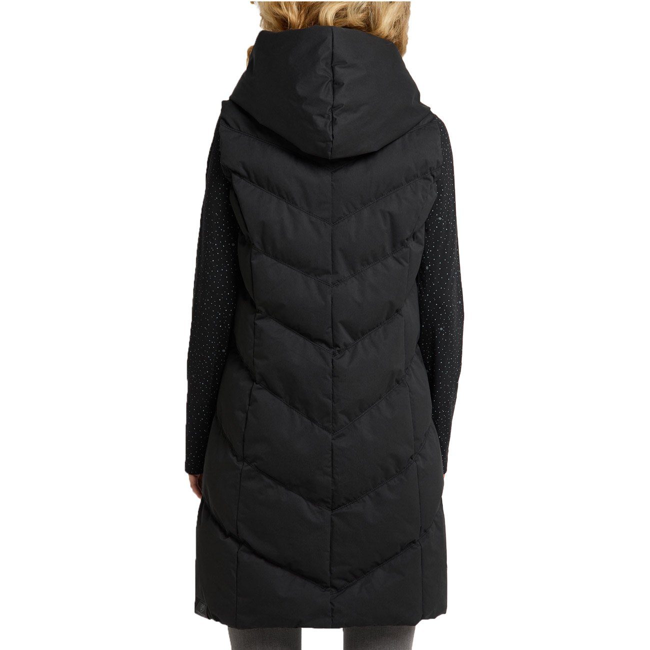 Ragwear Winterjacke NATALKA VEST NATALKA VEST