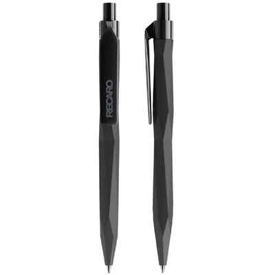 RECARO Kugelschreiber RECARO Kugelschreiber Originals, rutschfeste soft-touch Oberfläche, Kulli mit schwarzer Mine, Made in Europe
