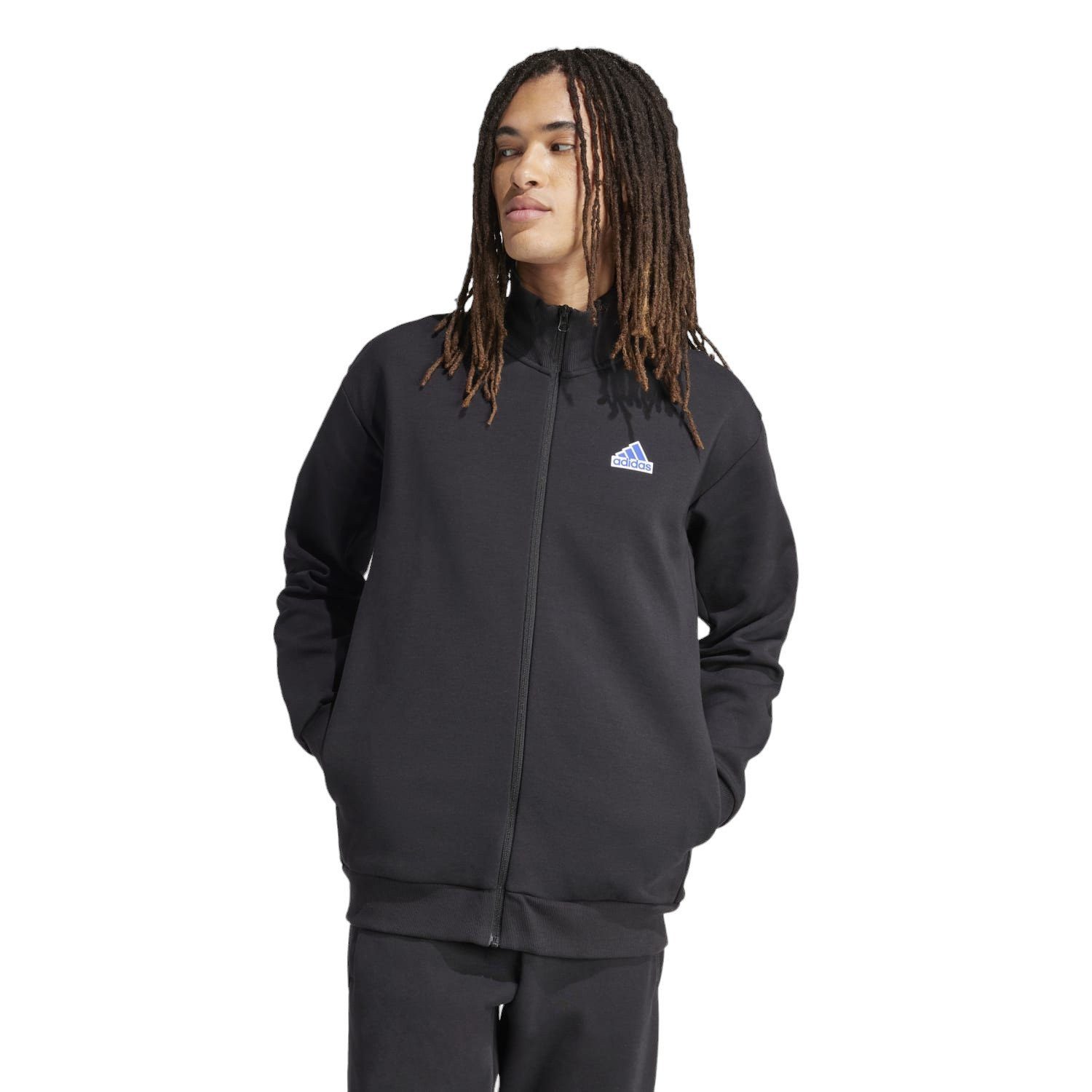 adidas Performance Trainingsjacke Future Icons Badge schwarz Herren günstig online kaufen