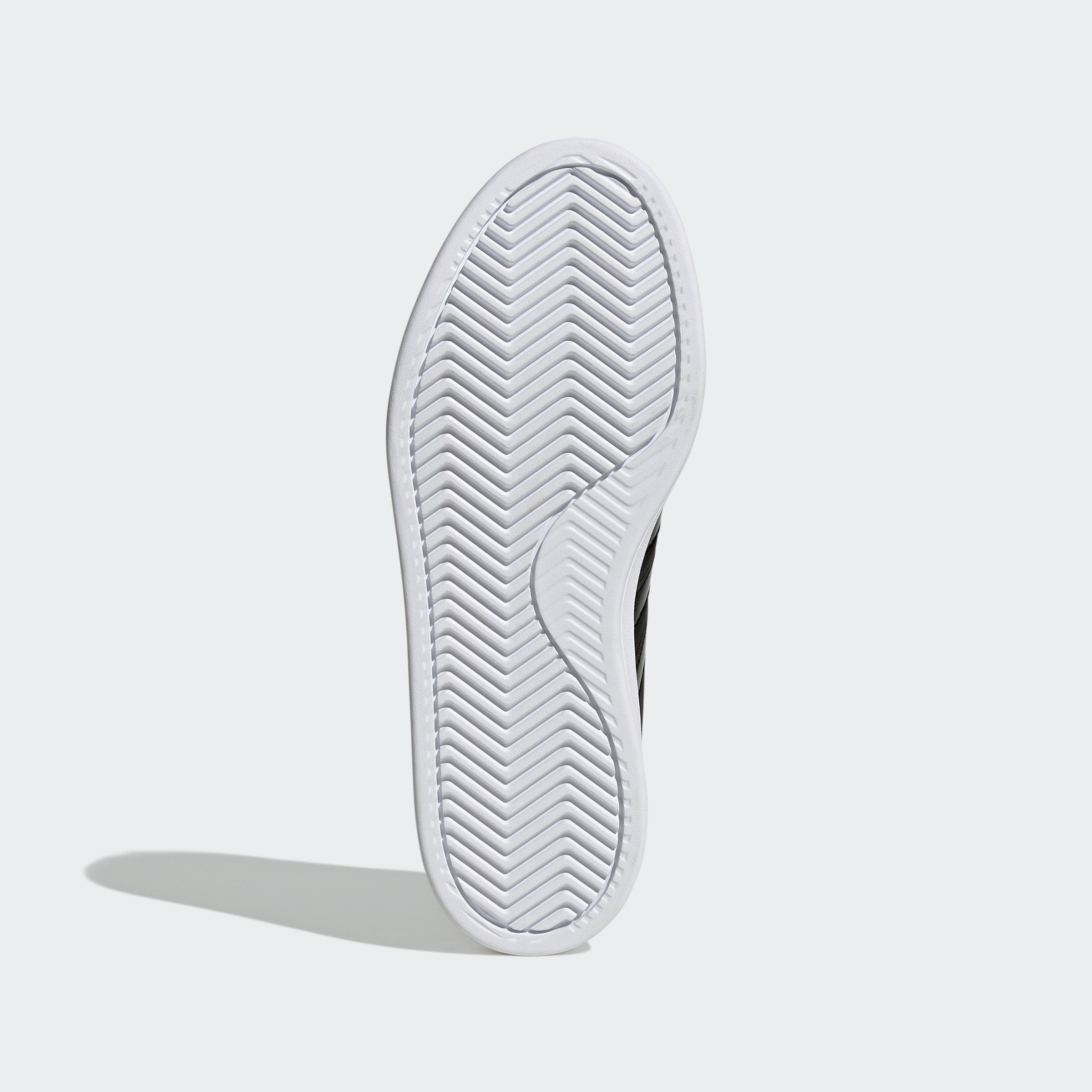 Design Superstar adidas Sportswear 2.0 auf Spuren des COURT Sneaker core den GRAND black adidas