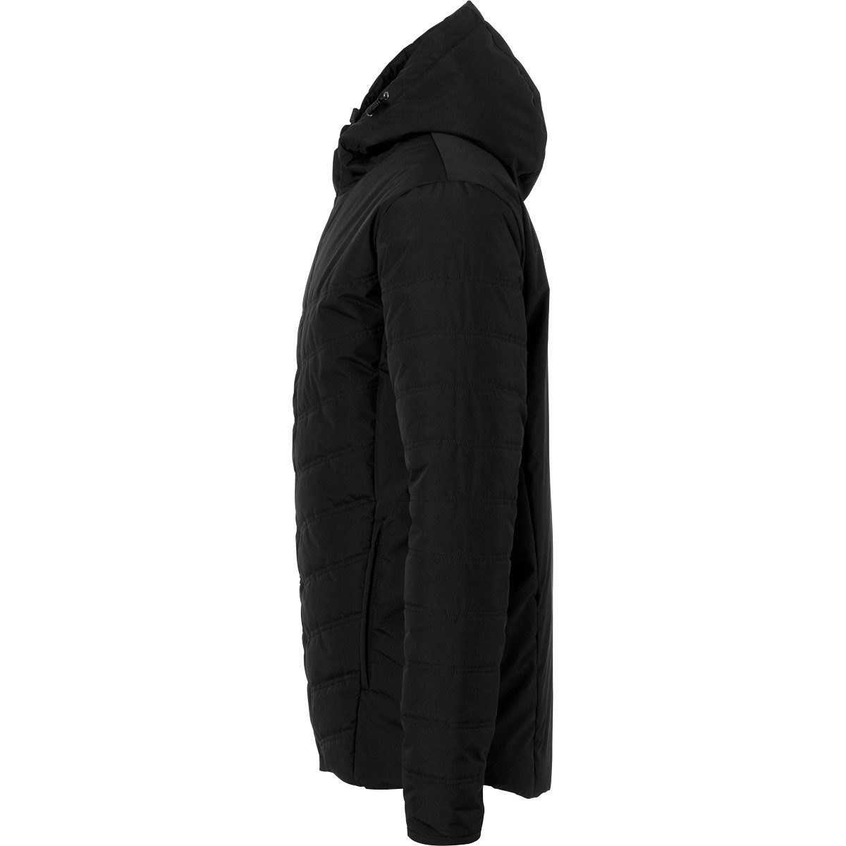 uhlsport Kapuzensweatjacke Jacke Essential Winter Padded Kids (1-tlg)
