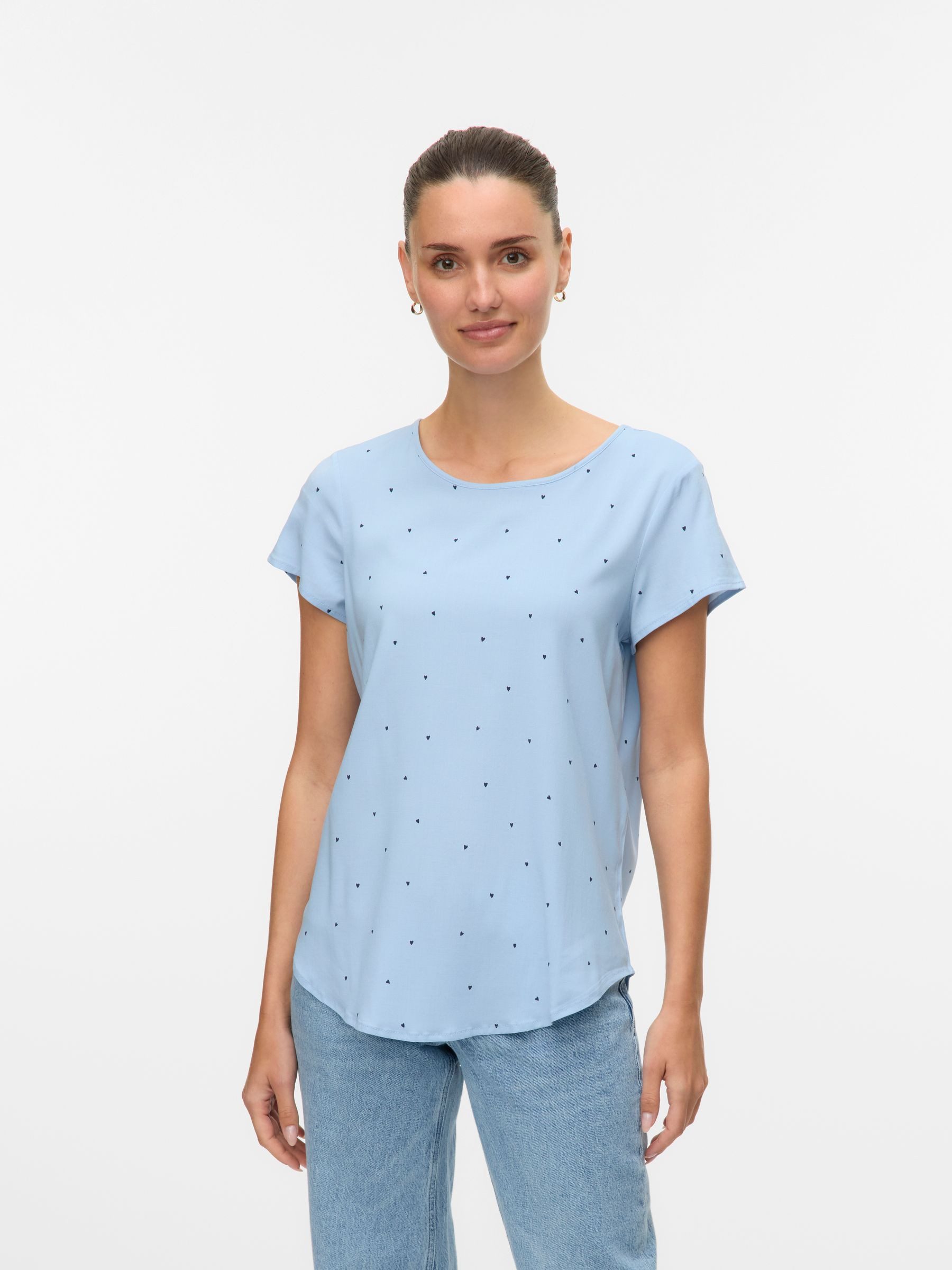 Vero Moda T-Shirt Modisches Design mit günstig online kaufen