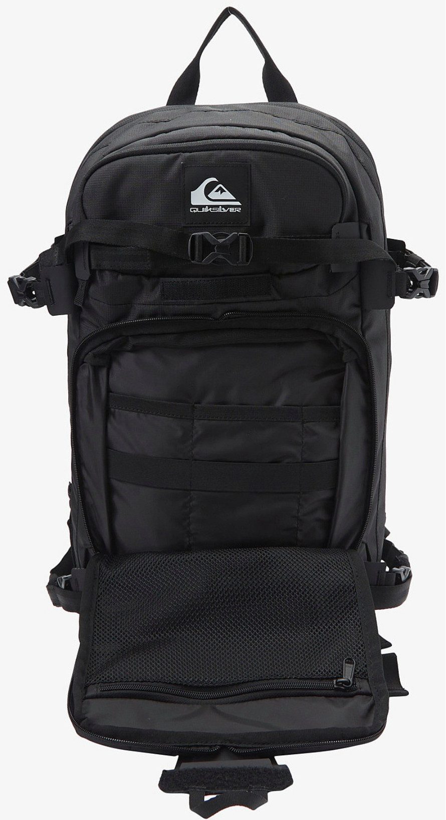 Quiksilver Rucksack Travis Rice x Quiksilver Platinum 18 L - Kleiner Rucksack für Männer (1-tlg)