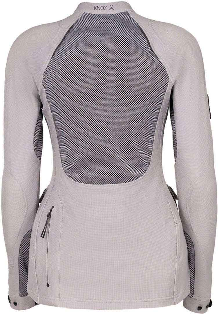KNOX Motorradjacke Tor Damen Protektorenjacke