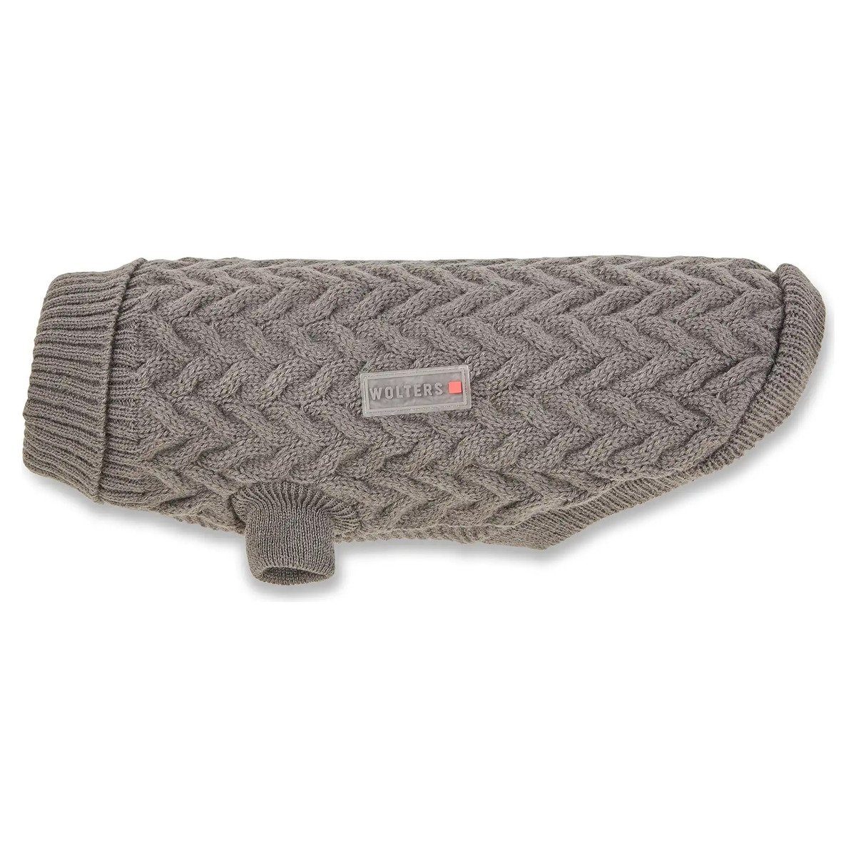 Wolters Hundepullover Strickpullover Isolde anthrazit