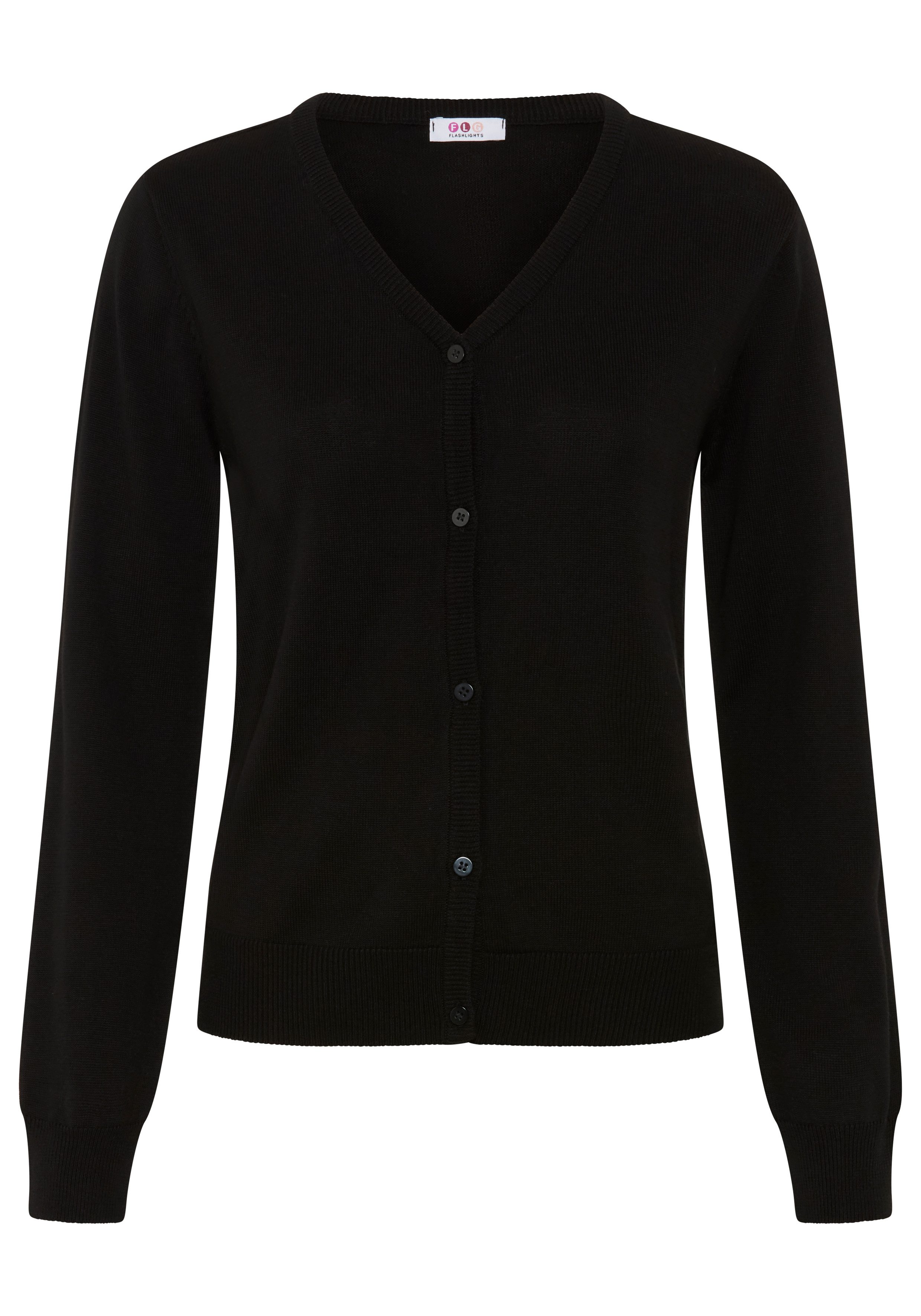 Strickjacke