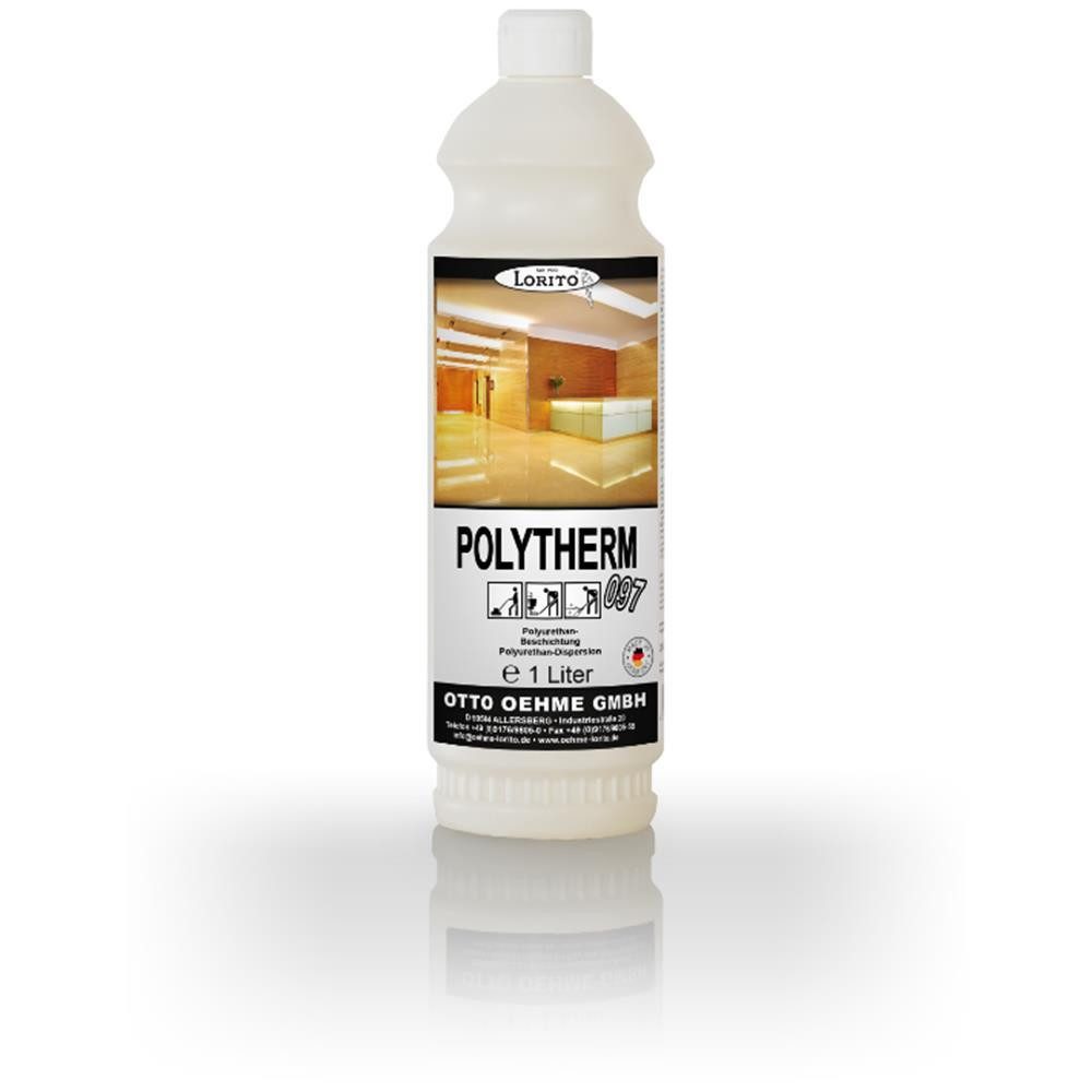 Lorito Bodenversiegelung Bodenbeschichtung Polytherm 097 1 Liter